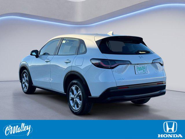 used 2024 Honda HR-V car, priced at $23,995