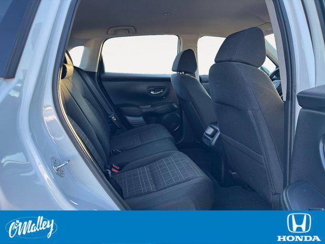 used 2024 Honda HR-V car, priced at $23,995