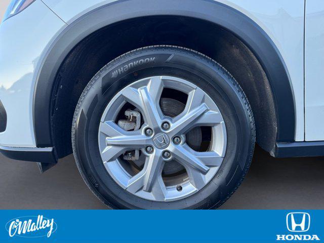 used 2024 Honda HR-V car, priced at $23,995