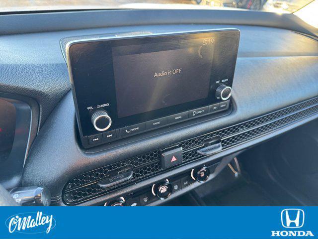 used 2024 Honda HR-V car, priced at $23,995