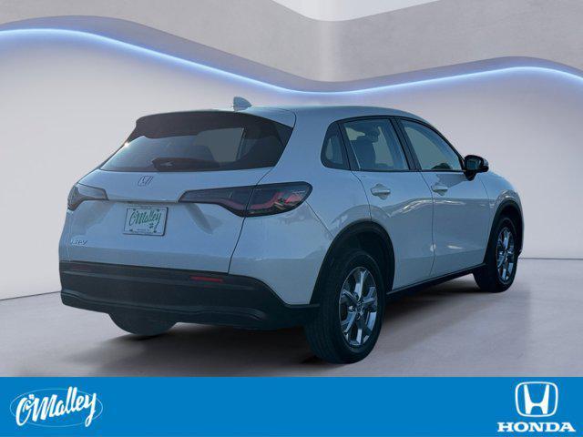 used 2024 Honda HR-V car, priced at $23,995