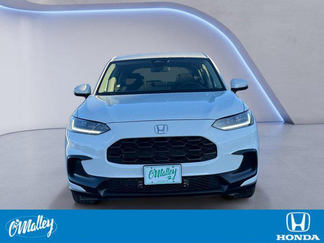 used 2024 Honda HR-V car, priced at $23,995