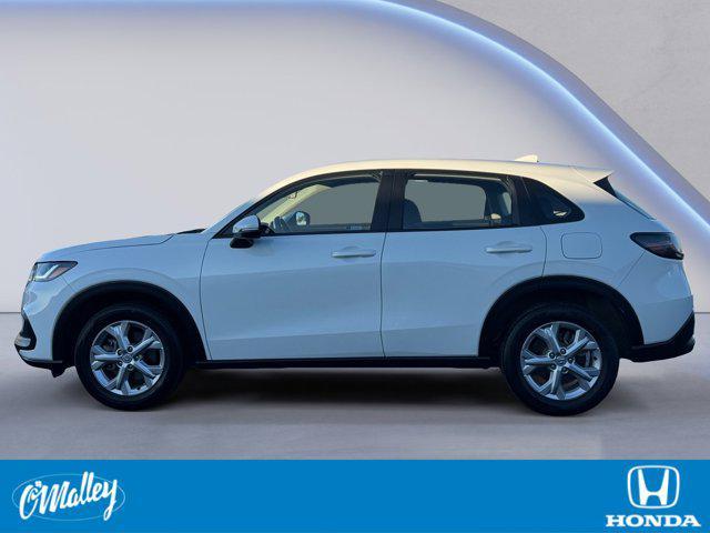 used 2024 Honda HR-V car, priced at $23,995