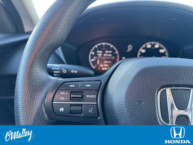 used 2024 Honda HR-V car, priced at $23,995