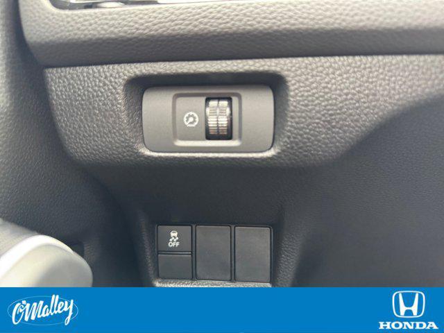 new 2026 Honda Civic Hybrid car, priced at $32,599