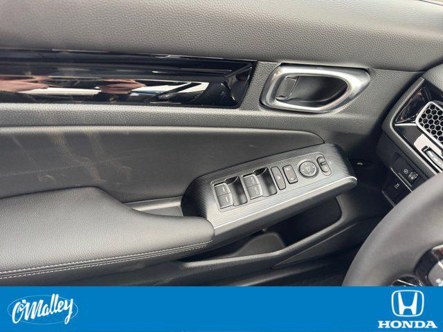 new 2026 Honda Civic Hybrid car, priced at $32,599