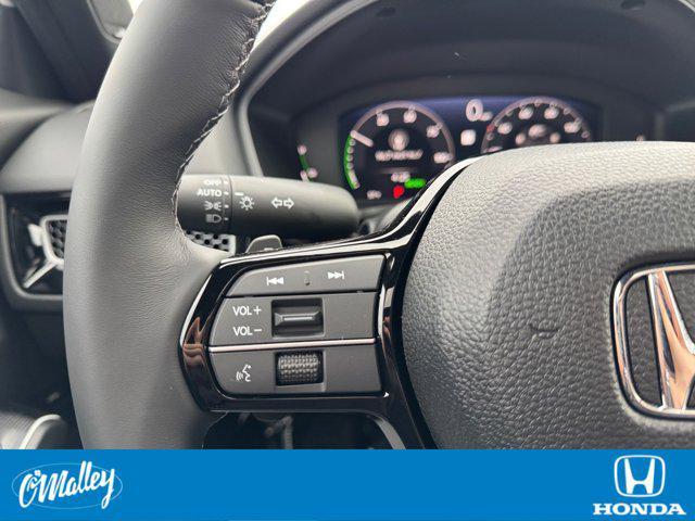 new 2026 Honda Civic Hybrid car, priced at $32,599