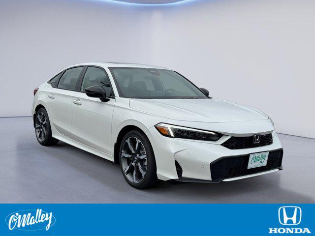 new 2026 Honda Civic Hybrid car, priced at $32,599