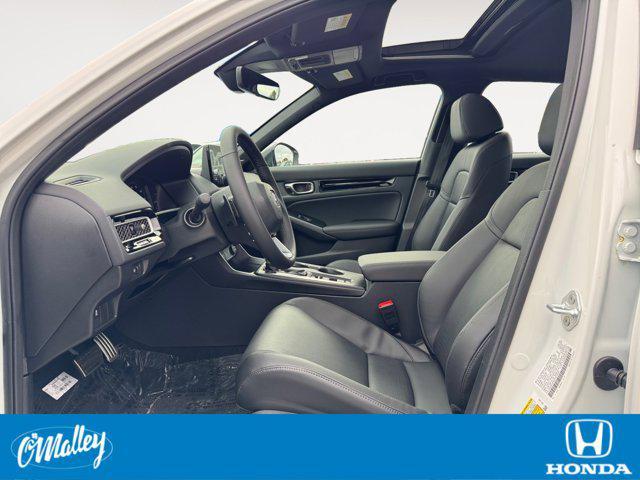 new 2026 Honda Civic Hybrid car, priced at $32,599