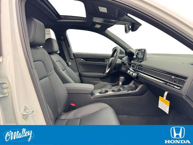 new 2026 Honda Civic Hybrid car, priced at $32,599