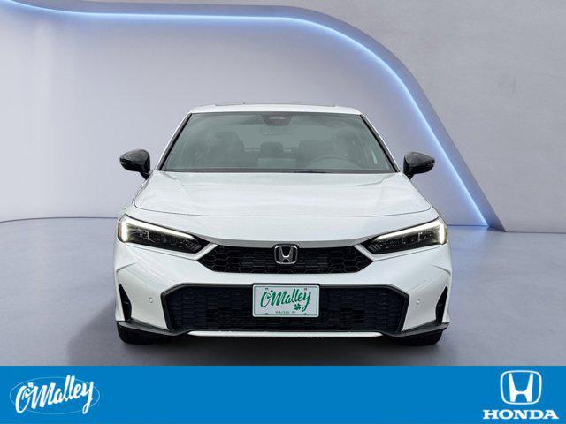 new 2026 Honda Civic Hybrid car, priced at $32,599