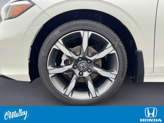 new 2026 Honda Civic Hybrid car, priced at $32,599