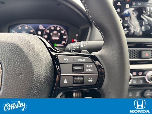 new 2026 Honda Civic Hybrid car, priced at $32,599