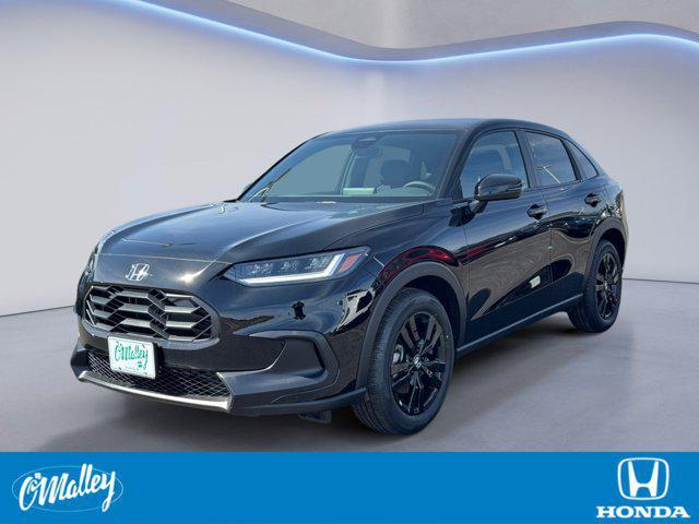 new 2026 Honda HR-V car, priced at $29,850