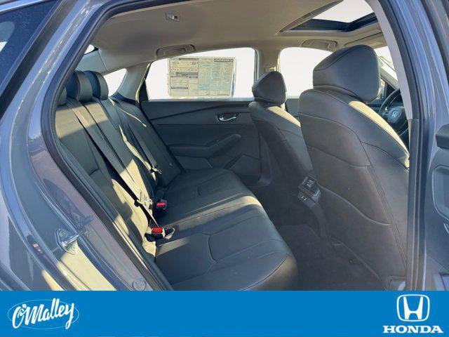 new 2025 Honda Accord Hybrid car, priced at $36,590