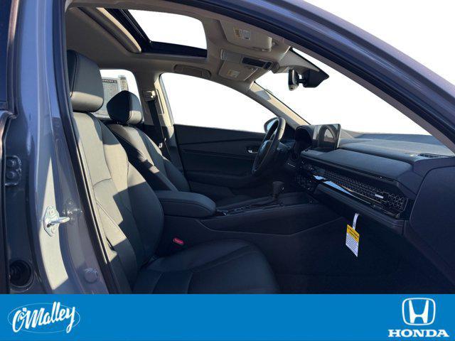 new 2025 Honda Accord Hybrid car, priced at $36,590