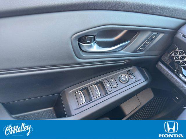 new 2025 Honda Accord Hybrid car, priced at $36,590