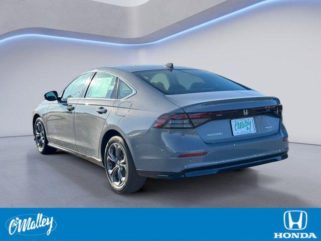 new 2025 Honda Accord Hybrid car, priced at $36,590