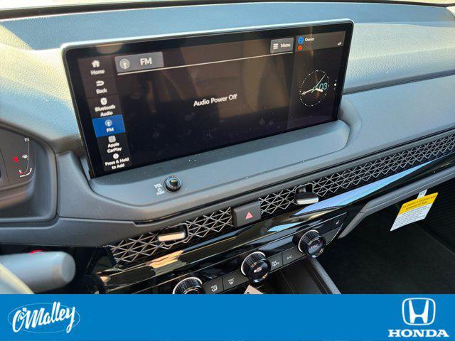 new 2025 Honda Accord Hybrid car, priced at $36,590