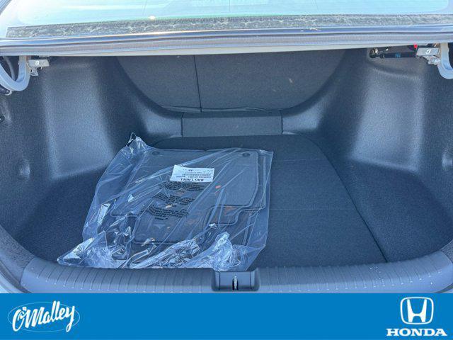 new 2025 Honda Accord Hybrid car, priced at $36,590