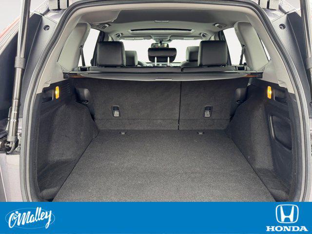 used 2021 Honda CR-V Hybrid car, priced at $28,995