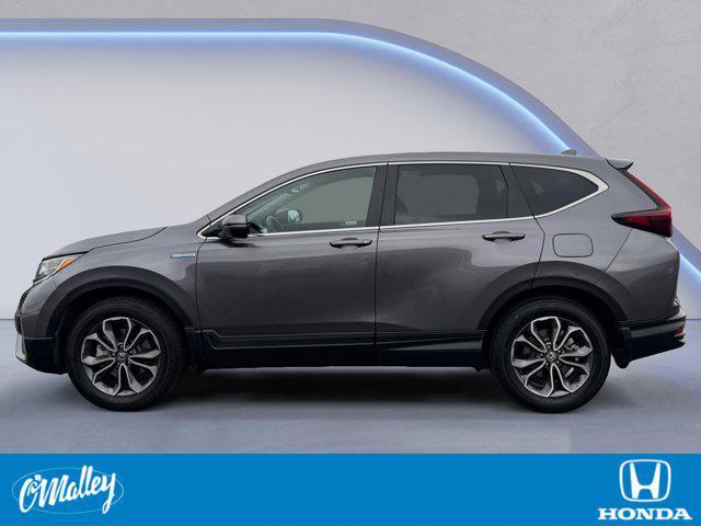 used 2021 Honda CR-V Hybrid car, priced at $28,995