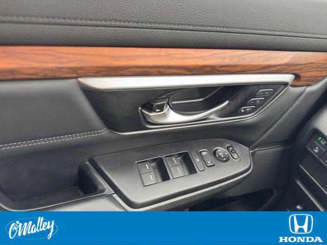 used 2021 Honda CR-V Hybrid car, priced at $28,995