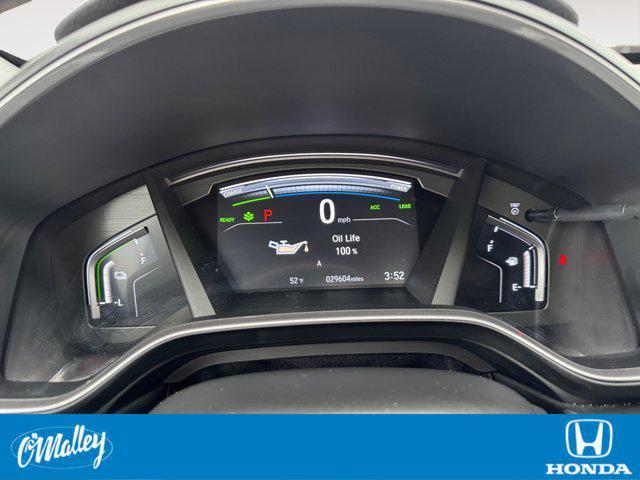 used 2021 Honda CR-V Hybrid car, priced at $28,995