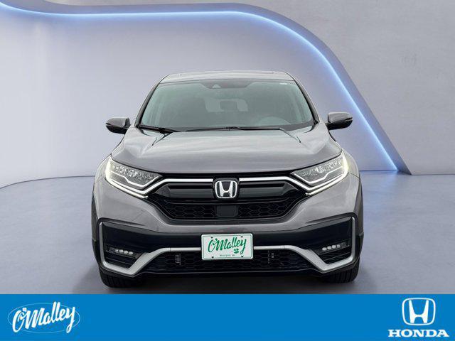 used 2021 Honda CR-V Hybrid car, priced at $28,995