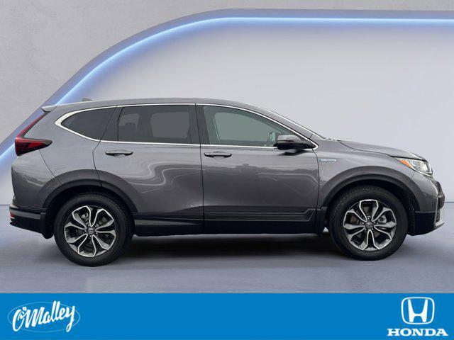 used 2021 Honda CR-V Hybrid car, priced at $28,995