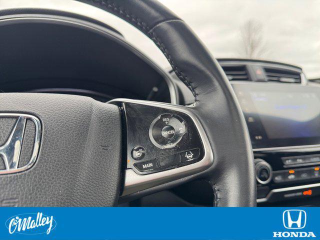 used 2021 Honda CR-V Hybrid car, priced at $28,995