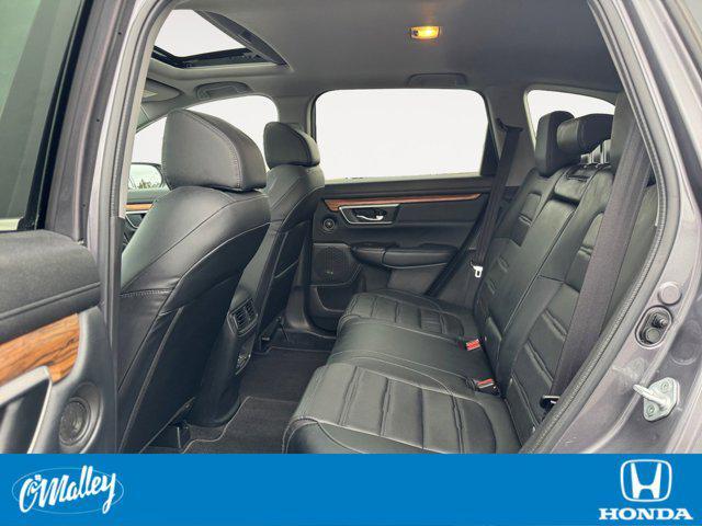 used 2021 Honda CR-V Hybrid car, priced at $28,995