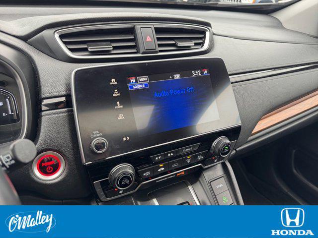 used 2021 Honda CR-V Hybrid car, priced at $28,995