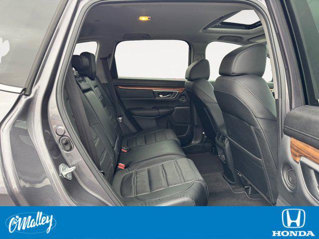 used 2021 Honda CR-V Hybrid car, priced at $28,995
