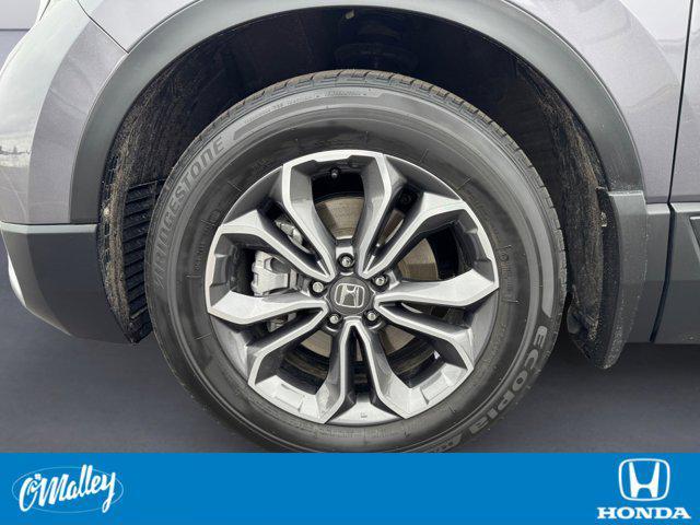used 2021 Honda CR-V Hybrid car, priced at $28,995