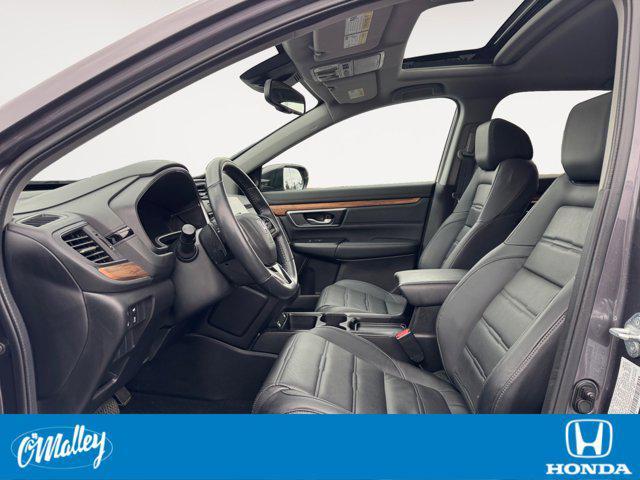 used 2021 Honda CR-V Hybrid car, priced at $28,995