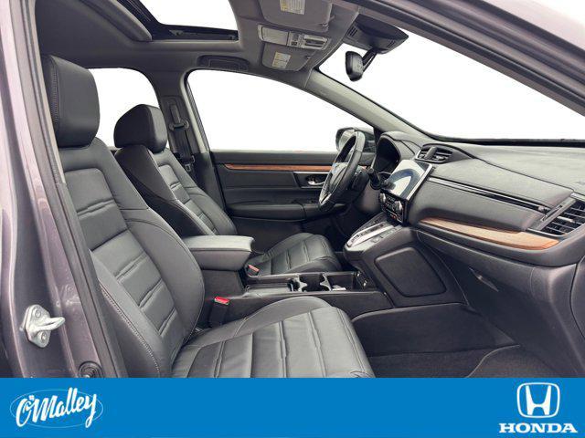 used 2021 Honda CR-V Hybrid car, priced at $28,995