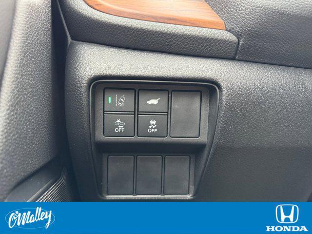 used 2021 Honda CR-V Hybrid car, priced at $28,995