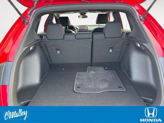 new 2026 Honda HR-V car, priced at $29,950