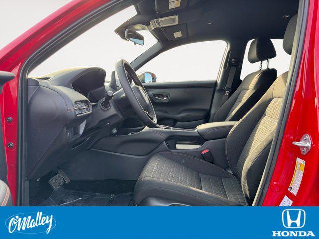 new 2026 Honda HR-V car, priced at $29,950