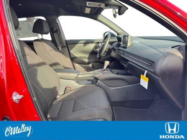new 2026 Honda HR-V car, priced at $29,950