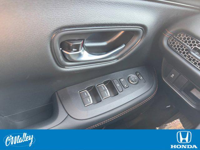 new 2026 Honda HR-V car, priced at $29,950