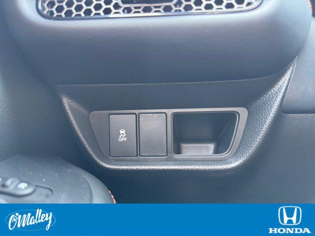 new 2026 Honda HR-V car, priced at $29,950