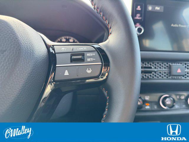 new 2026 Honda HR-V car, priced at $29,950