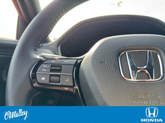 new 2026 Honda HR-V car, priced at $29,950