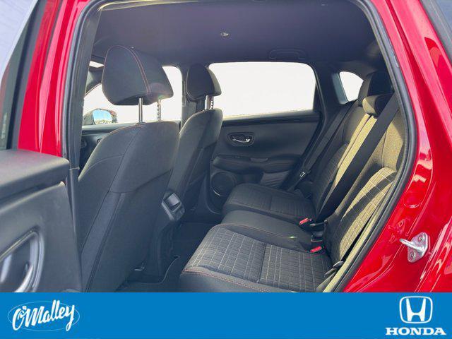 new 2026 Honda HR-V car, priced at $29,950