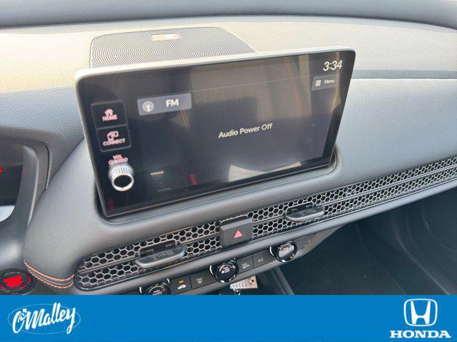 new 2026 Honda HR-V car, priced at $29,950