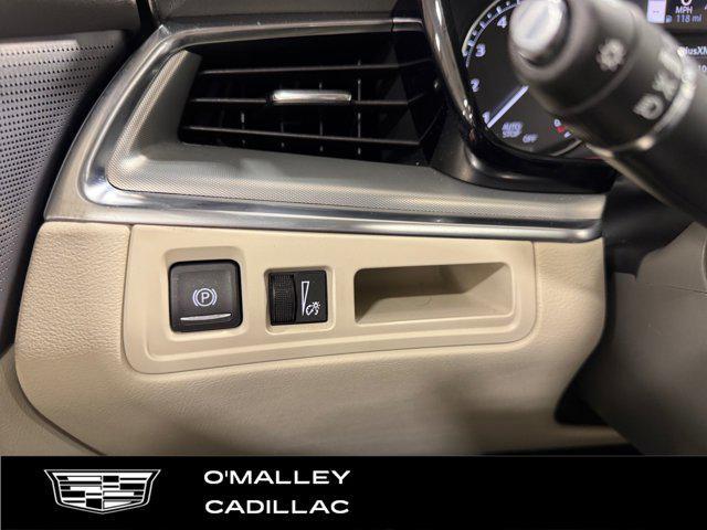 used 2023 Cadillac XT5 car, priced at $31,995