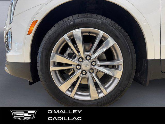 used 2023 Cadillac XT5 car, priced at $31,995