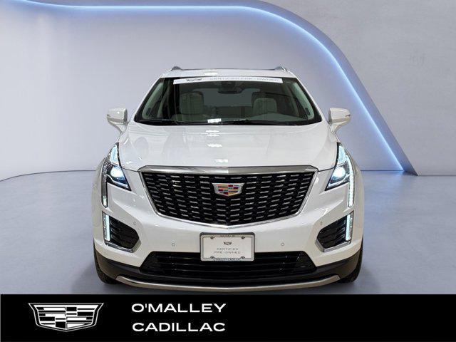 used 2023 Cadillac XT5 car, priced at $31,995